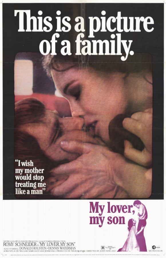 My Lover My Son Movie Poster Print showcasing captivating cinema art.