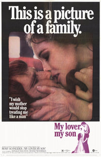 My Lover My Son Movie Poster Print showcasing captivating cinema art.