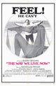 Way We Live Now Movie Poster - vibrant cinematic artwork