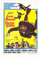 Daring Game Movie Poster Print on premium paper