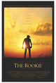 The Rookie Movie Poster Print (27x40) | Posterazzi