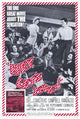 Hey Let's Twist Movie Poster Print showcasing vibrant colors and retro design.