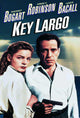 Key Largo Movie Poster Print - Classic Film Art (11x17)