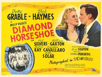 Diamond Horseshoe Movie Poster Print showcasing classic cinema.