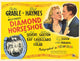 Diamond Horseshoe Movie Poster Print showcasing classic cinema.