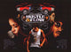 Hustle and Flow Movie Poster Print showcasing vibrant film artwork.