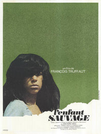 The Wild Child Movie Poster Print showcasing cinematic artistry.