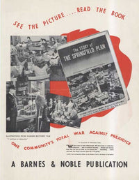 It Happened in Springfield Movie Poster Print showcasing vibrant artwork.