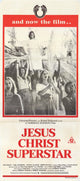 Jesus Christ Superstar Movie Poster Print featuring vibrant artwork.