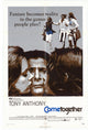 Come Together Movie Poster Print - Colorful and vibrant design for movie lovers.