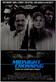 Midnight Crossing Movie Poster Print showcasing mystery and excitement.