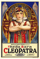 Cleopatra Movie Poster Print showcasing iconic film artwork.