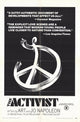 The Activist Movie Poster Print showcasing vibrant artwork.
