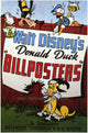 Billposters Movie Poster Print featuring cinematic art.
