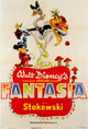 Fantasia Movie Poster Print (27x40) - Item #MOVIF9345