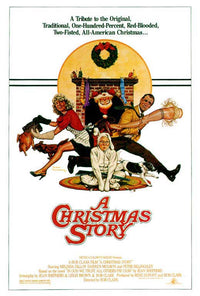 A Christmas Story Movie Poster Print (27x40) | Posterazzi