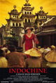 Indochine Movie Poster Print showcasing cinematic art.