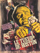 The Strangler Movie Poster Print featuring classic horror film art.
