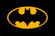 Batman Movie Poster Print featuring the iconic superhero in action.