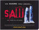 Saw 2 Movie Poster Print | 11x17 Wall Art