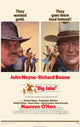 Big Jake Movie Poster Print - 11x17 | Posterazzi