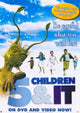 Five Children and It Movie Poster Print featuring whimsical design.