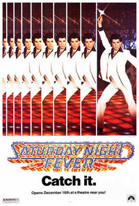 Saturday Night Fever Movie Poster Print (27x40) | Posterazzi