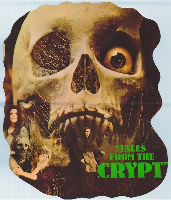 Tales from the Crypt Movie Poster Print (11 x 17)