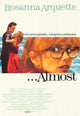 Almost Movie Poster Print showcasing cinematic art.