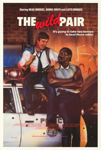 The Wild Pair Movie Poster showcasing vibrant artwork.