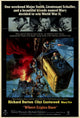 Where Eagles Dare Movie Poster Print showcasing thrilling alpine adventure.