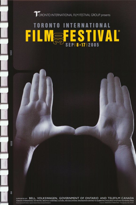 Toronto International Film Festival Movie Poster Print (11x17)