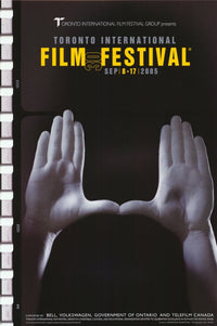 Toronto International Film Festival Movie Poster Print (11x17)