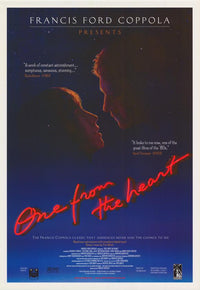 One from the Heart Movie Poster Print (27x40) - Pop Culture Graphics