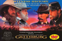 Gettysburg Movie Poster Print - 11x17 | Posterazzi