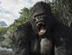 King Kong Movie Poster Print featuring iconic cinematic artwork.