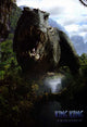 King Kong Movie Poster Print showcasing the iconic monster in cinematic glory.