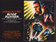 Blade Runner Movie Poster Print showcasing iconic sci-fi art.
