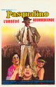 Seven Beauties Movie Poster Print showcasing iconic film artwork.