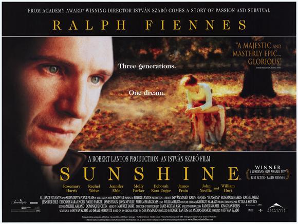 Sunshine Movie Poster Print showcasing vibrant imagery and cinematic flair.
