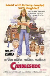 Candleshoe Movie Poster Print (27x40) | Posterazzi