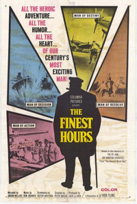 The Finest Hours Movie Poster Print - 27x40 | Posterazzi