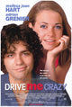 Drive Me Crazy Movie Poster Print featuring vibrant design.