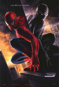 Spider-Man 3 Movie Poster Print (11x17)
