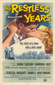 The Restless Years Movie Poster Print showcasing classic cinema art.