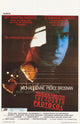 The Fourth Protocol Movie Poster Print showcasing classic espionage film.
