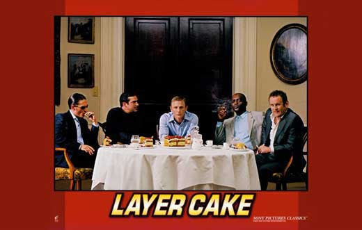 Layer Cake Movie Poster Print - 11 x 17 | Posterazzi