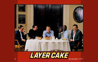 Layer Cake Movie Poster Print - 11 x 17 | Posterazzi