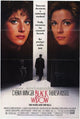 Black Widow Movie Poster Print featuring dynamic superhero design.