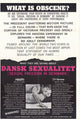 Sexual Freedom in Denmark Movie Poster Print (27x40)